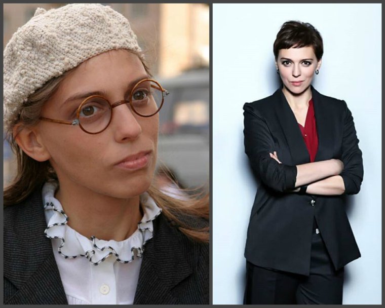 Нелли Уварова Катя Пушкарева