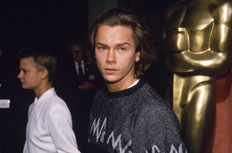 Ривер Феникс