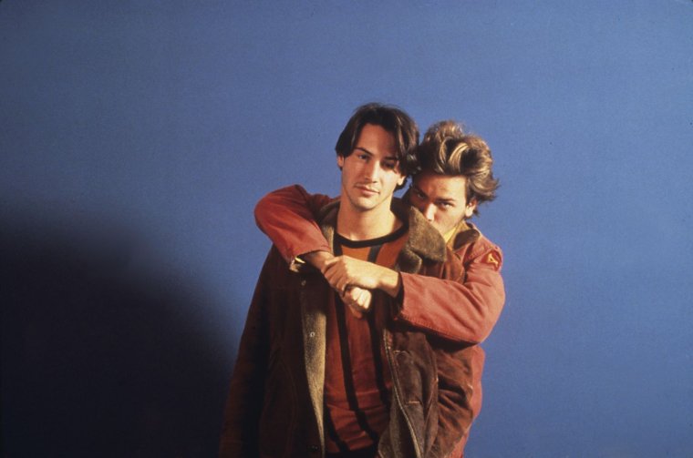 Мой личный штат Айдахо фильм 1991