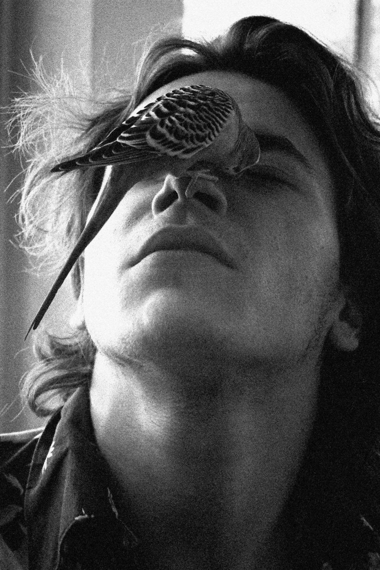 Michael Tighe photographer River Phoenix