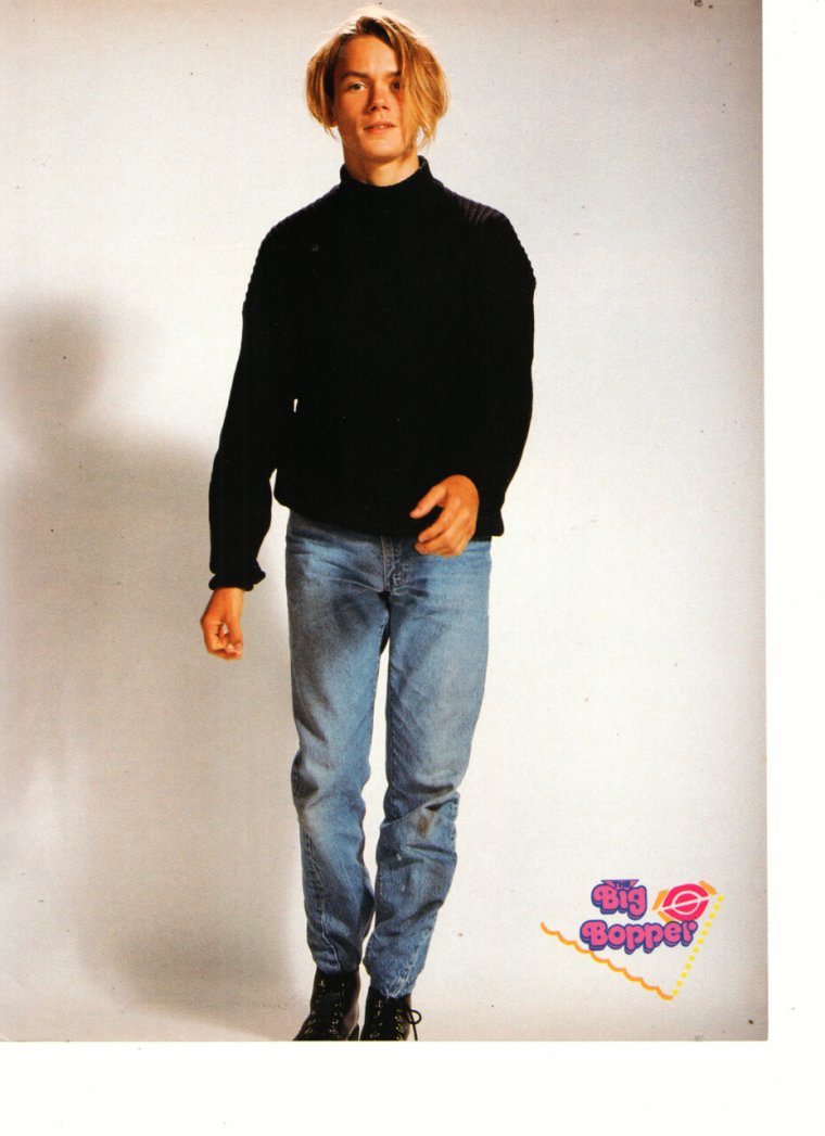 Ривер Феникс рост