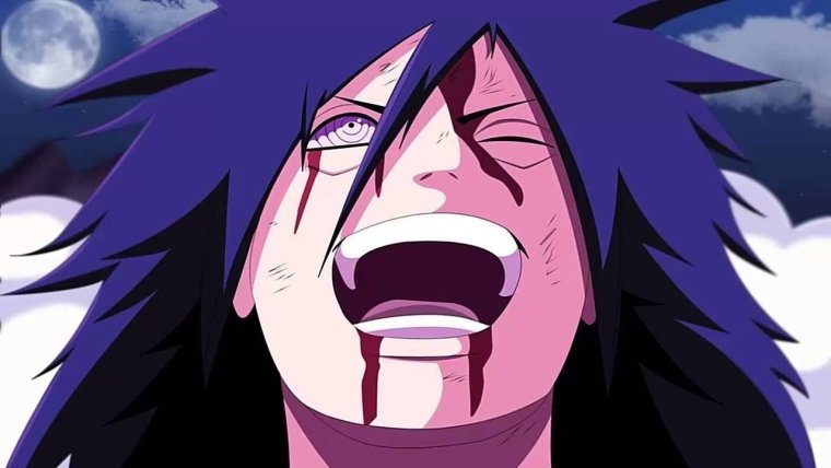 Мадара 2 Риннегана