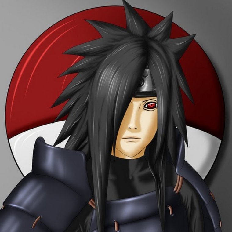 Мадара Учиха герб