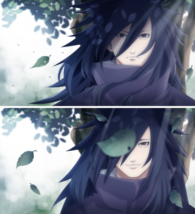 Дакимакура Мадара Учиха