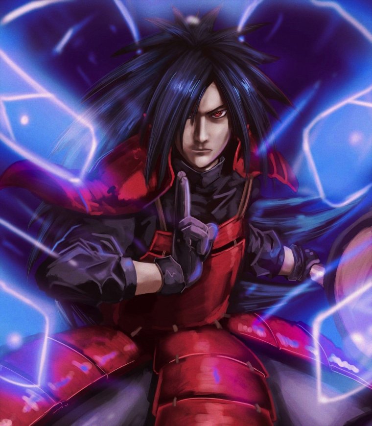 Мадара wizyakuza