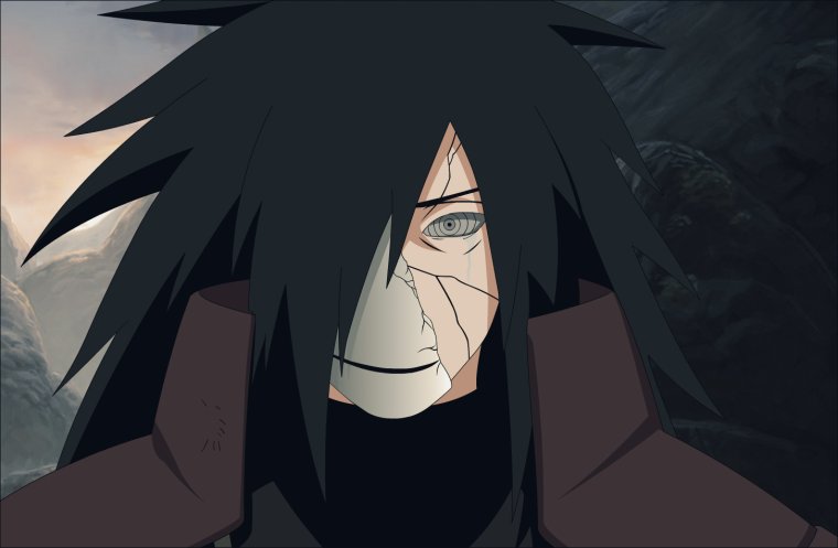 Мадара Учиха