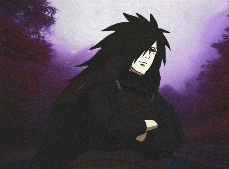 Мадара Учиха и Орочимару