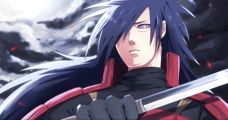 Мадара Учиха