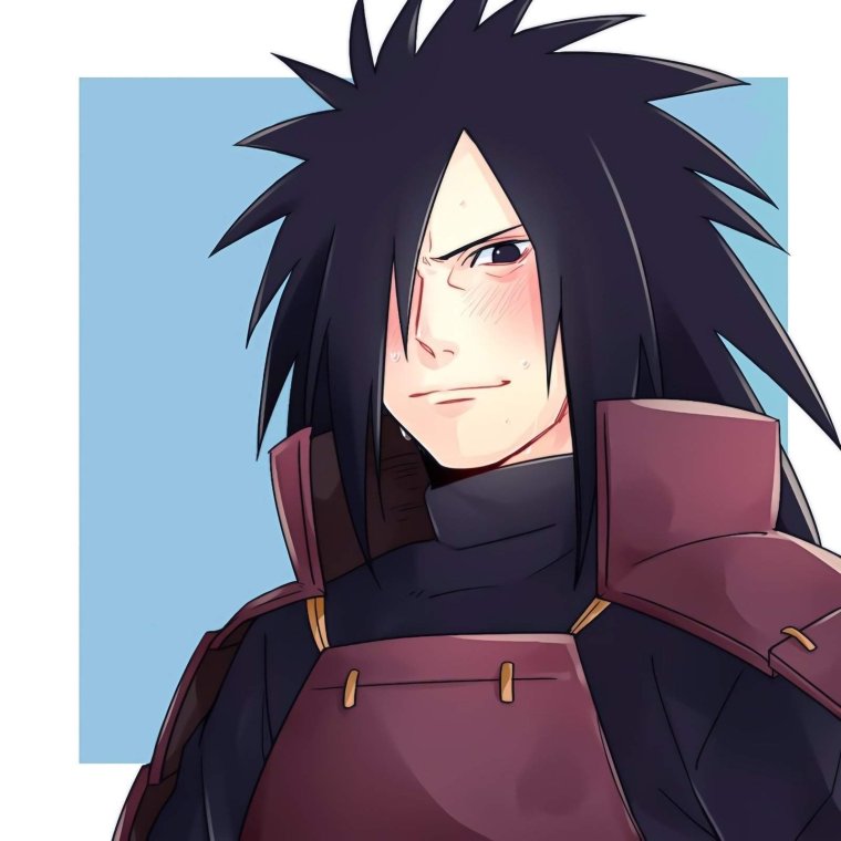 Мадара Учиха