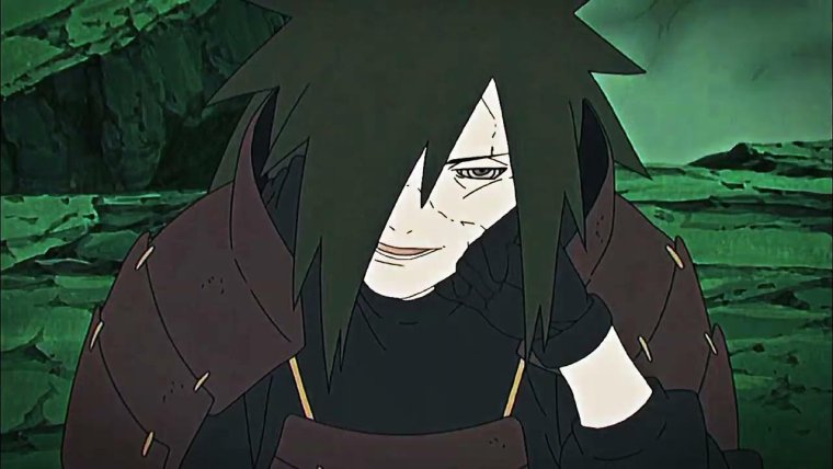 Мадара из Наруто