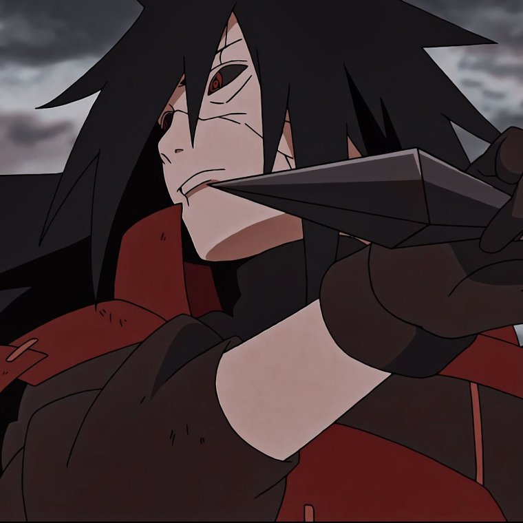 Мадара Учиха Эстетика