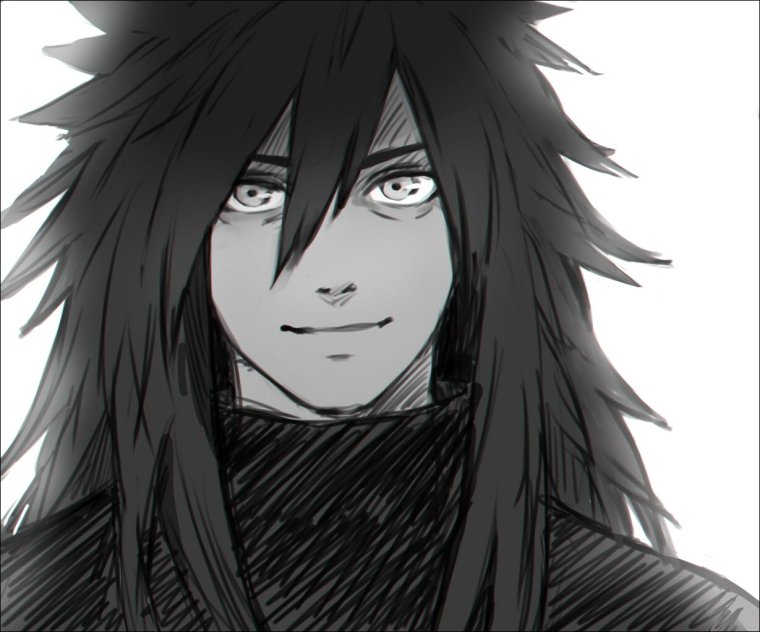 Мадара в смокинге