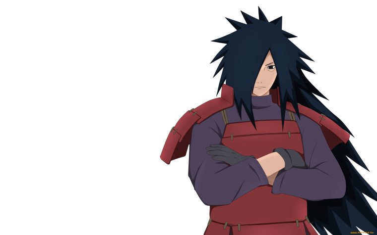 Мадара Учиха