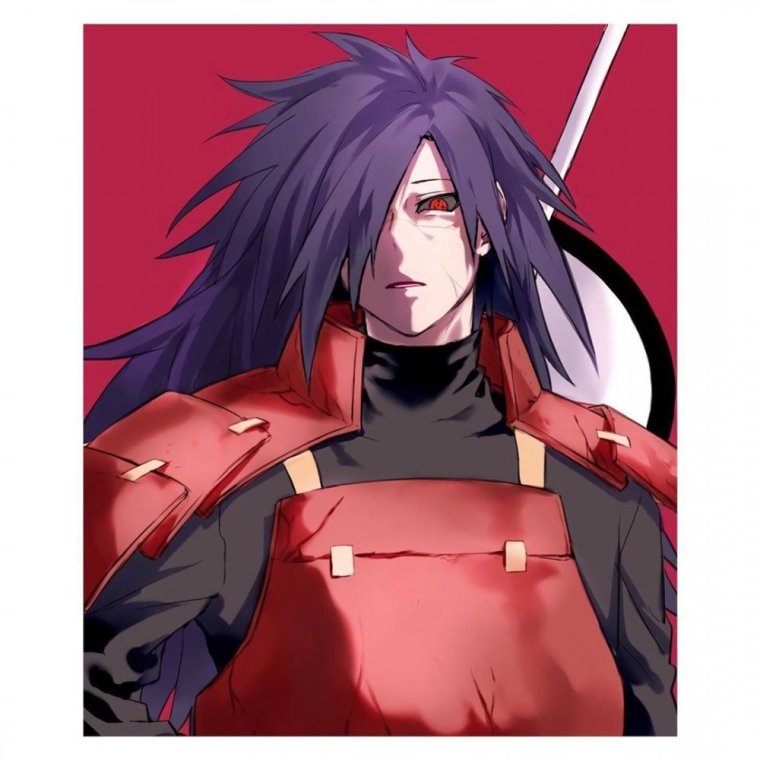 Яндере Мадара