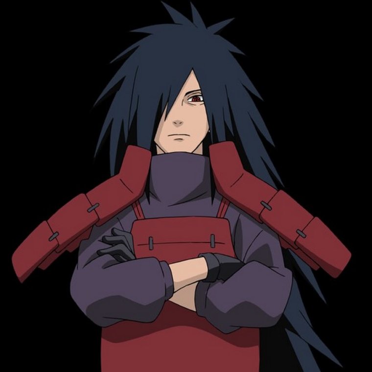 Учиха Мадара сын