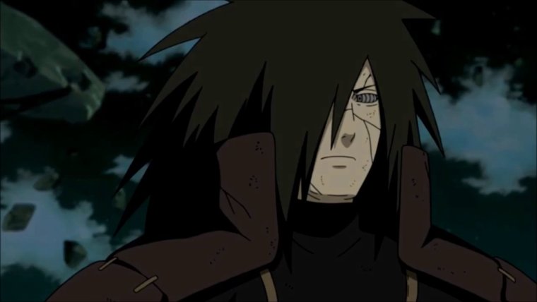 Учиха Мадара 4к