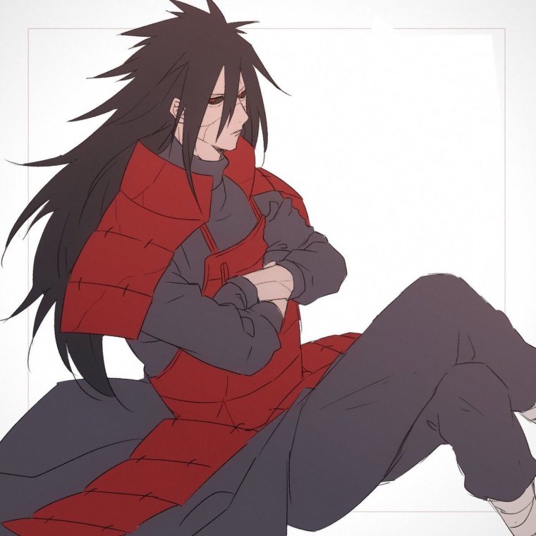 Мадара Учиха