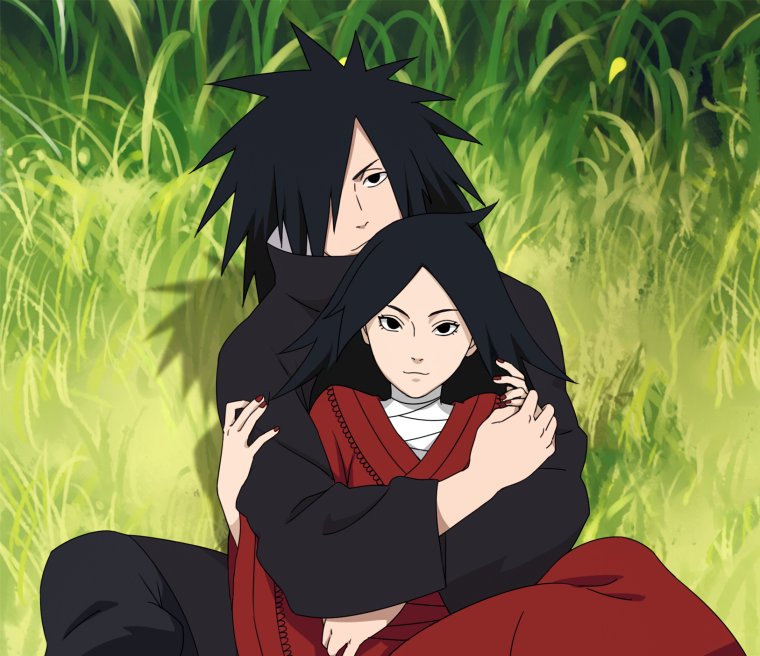 Мадара Учиха