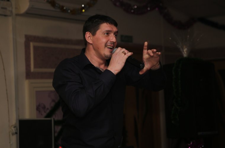 Автограф Аркадия Кобякова