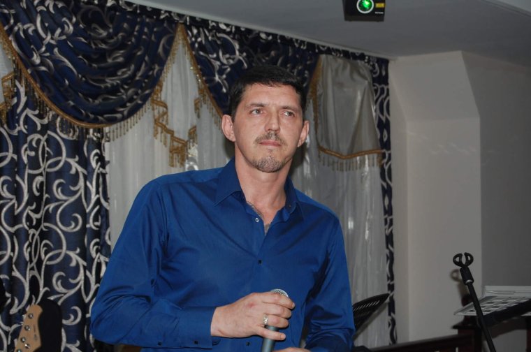 Аркадий Кобяков 1976