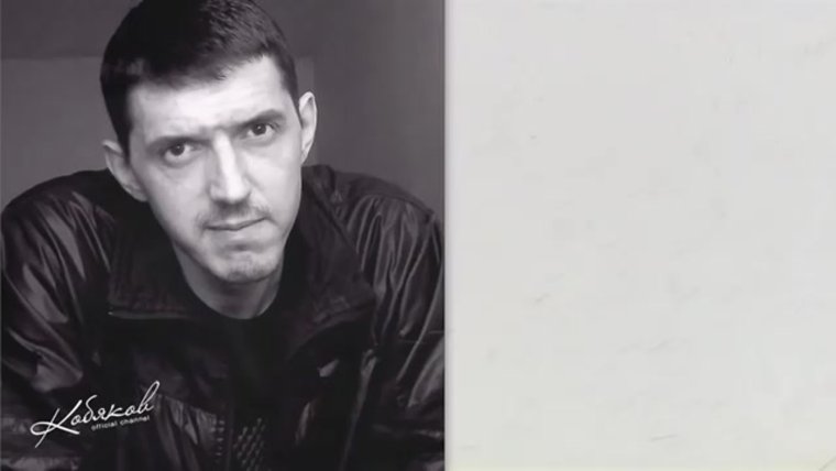 Аркадий Кобяков с мамой