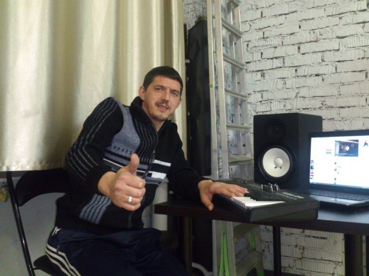 Аркадий Кобяков фото личные