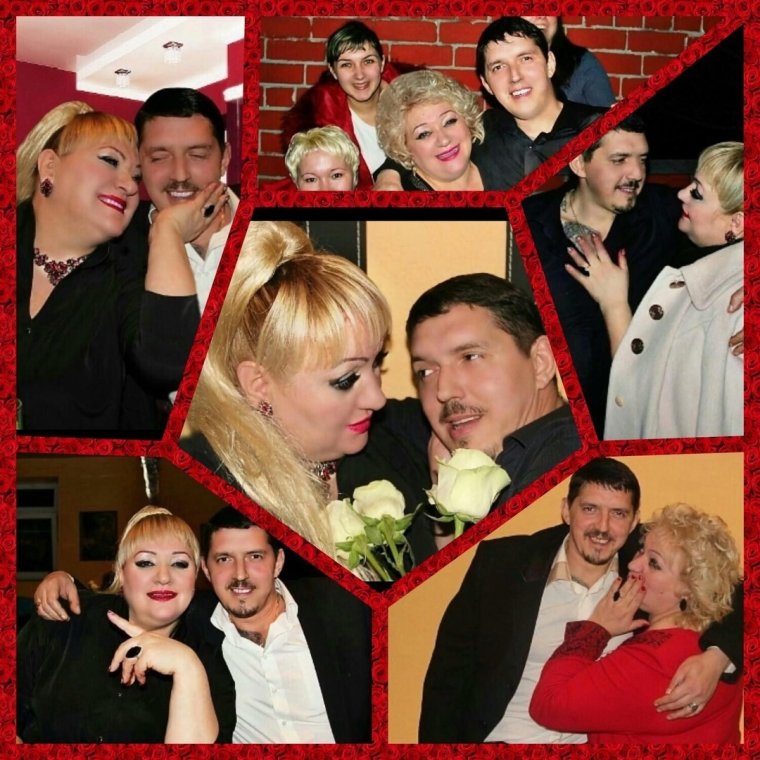 Кобяков Аркадий жена