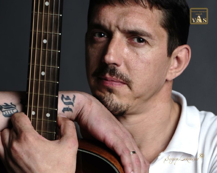 Аркадий Кобяков фото