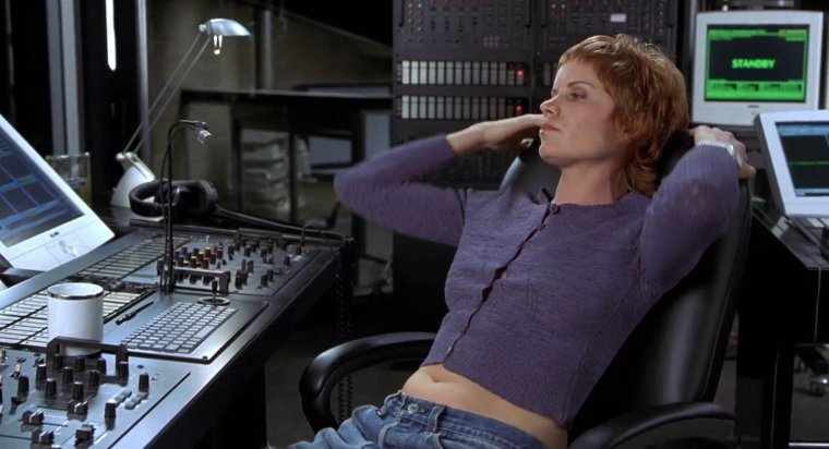 Ким Диккенс американская актриса