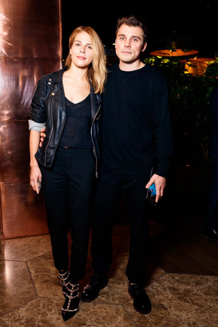 Руслан Сорокин и Маруся Зыкова