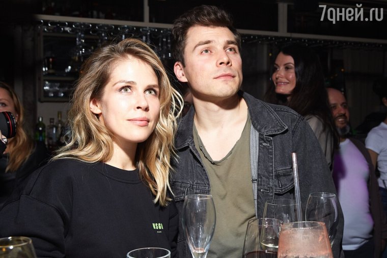 Маруся Зыкова и Евгений Морозов