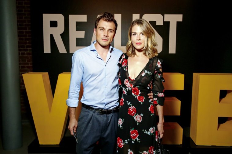 Маруся Зыкова и Евгений Морозов