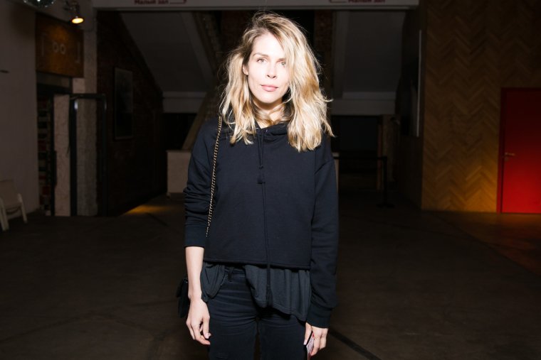 Мария Зыкова беспринципные