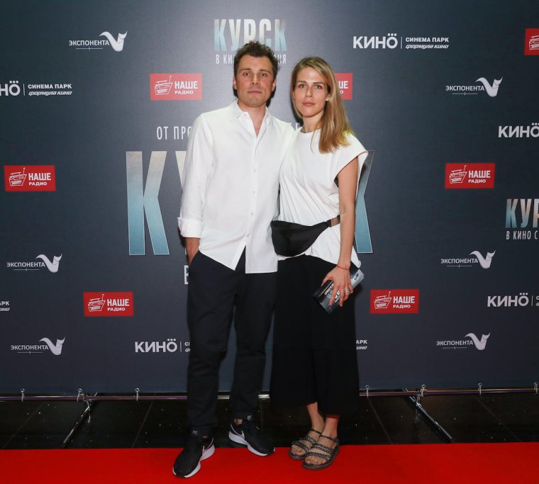 Маруся Зыкова и Евгений Морозов