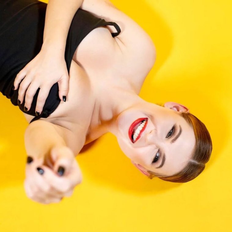 Анна Цуканова-Котт горячие