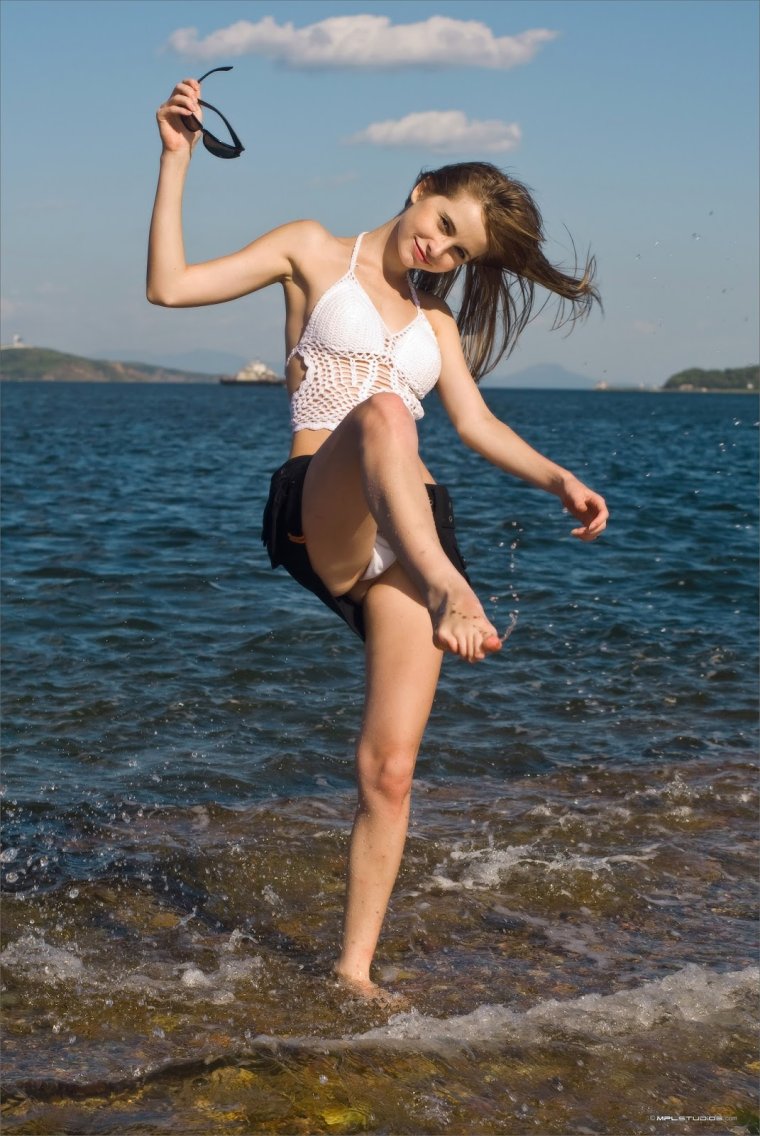 Голицын фото девочек