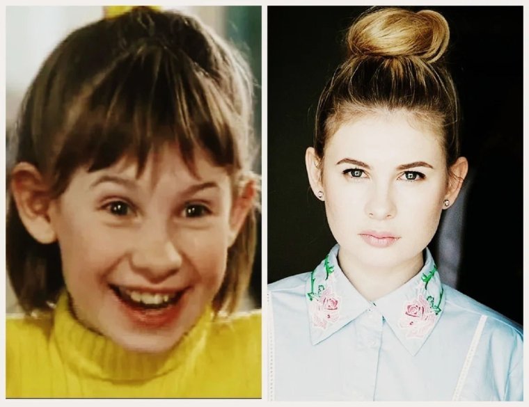 Анна Цуканова Ералаш