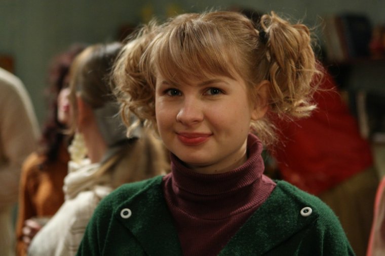 Анна кот Цуканова Ералаш