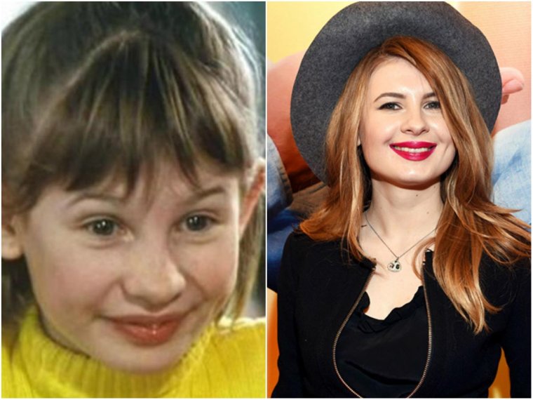 Анна Цуканова Ералаш и сейчас