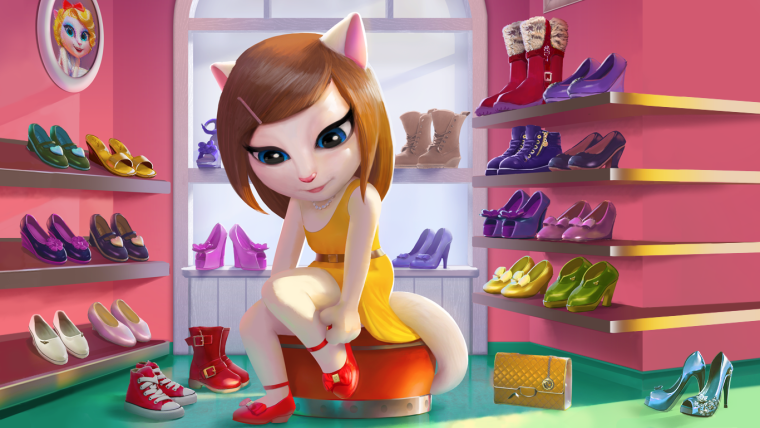 Моя Анжела 2