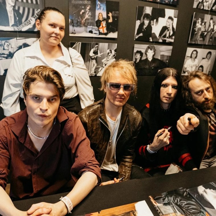 Anzhela vopit группа состав