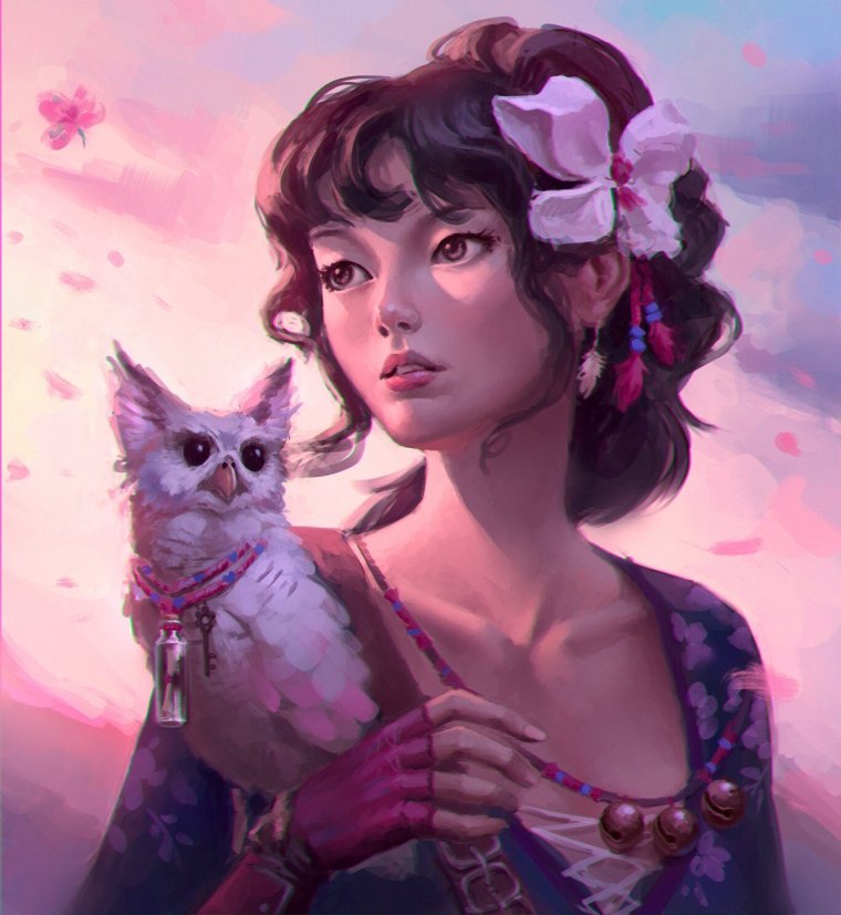 Красивые картинки арт