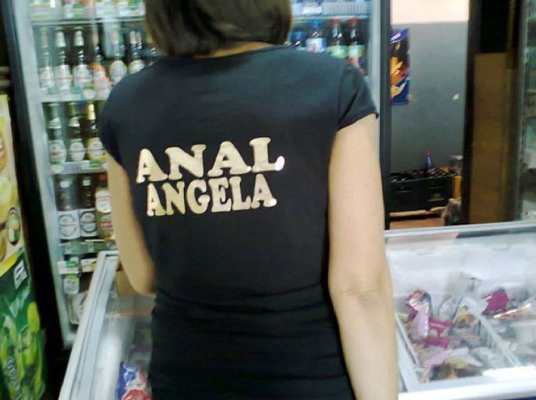 Анжела прикол
