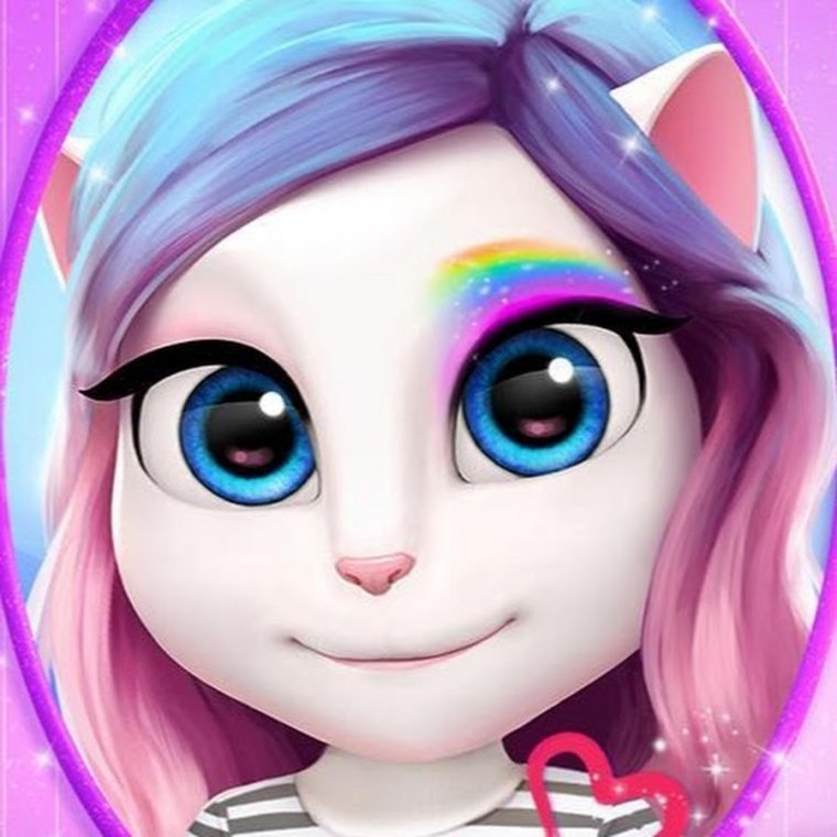 Анджела на аву