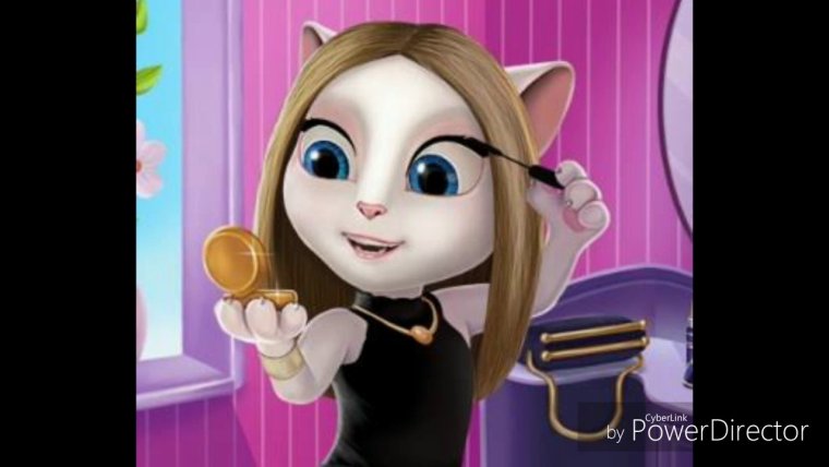 Анджела Анджела Анджела маленькая