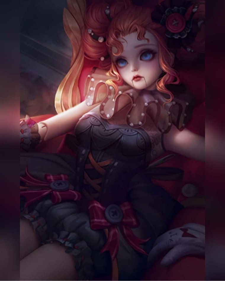 Angela mobile Legends