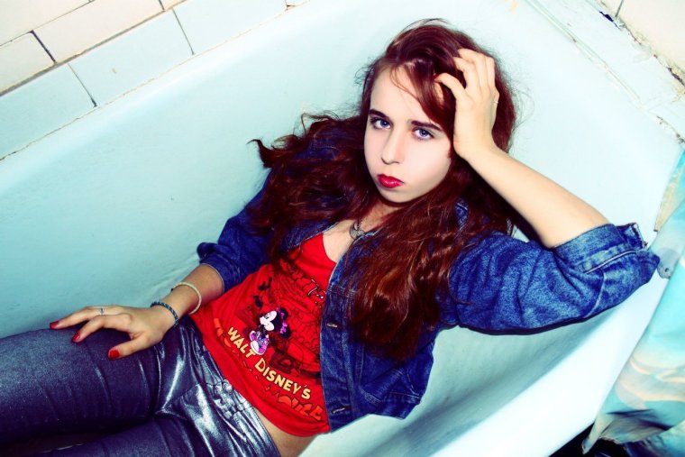 Кристина Евдокимова Анжела Лондон