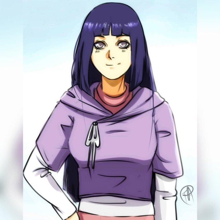 Куноичи тренер Хината