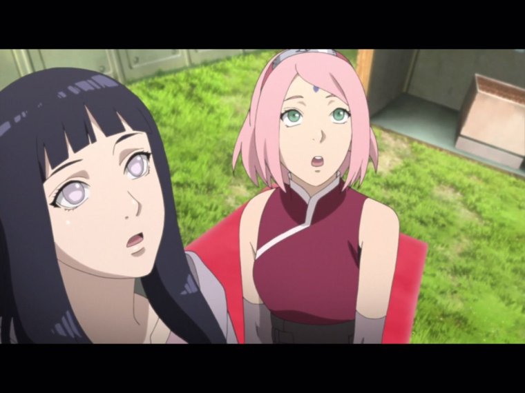 Сакура Хьюга