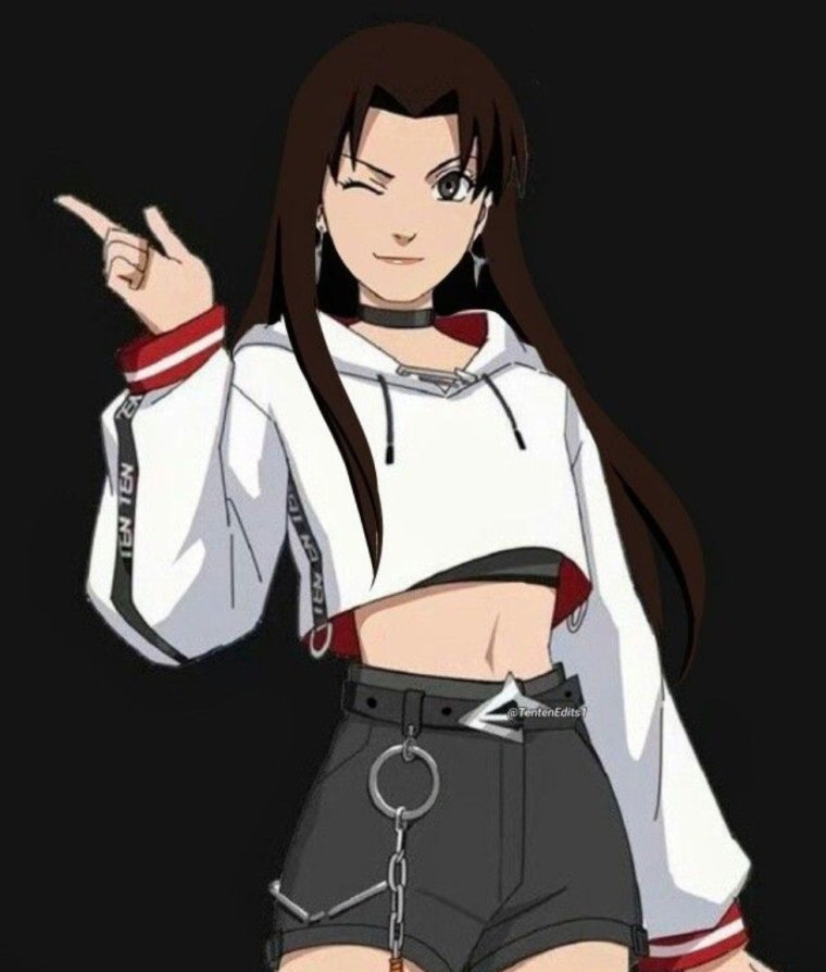 Тентен Куноичи